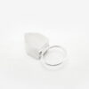 Anillo Casa 3D de plata 925