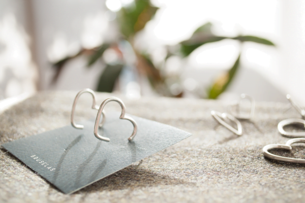 aros amor medianos