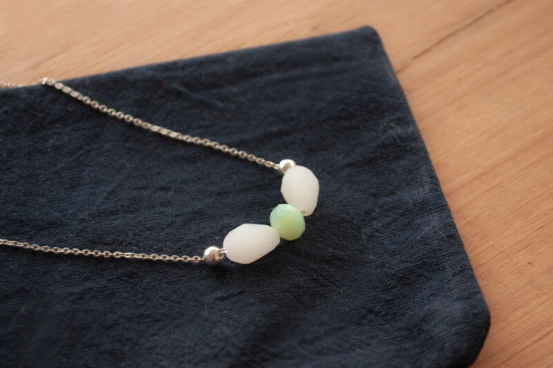 Collar Trópico. Ananá