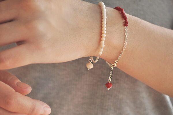 Pulseras Cristal Bruselas Joyería Contemporánea
